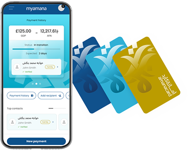 Myamana Phonecards